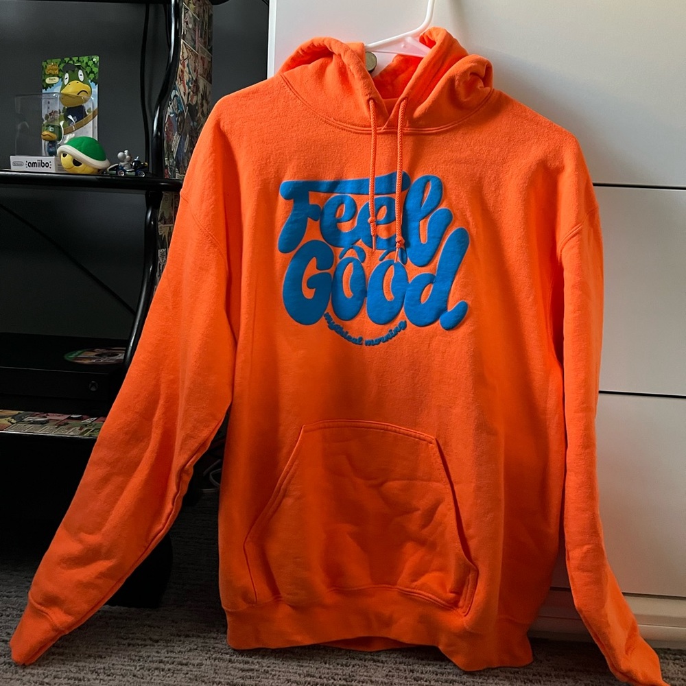 Rhett & Link Good Mythical Morning Feel Good Hoodie